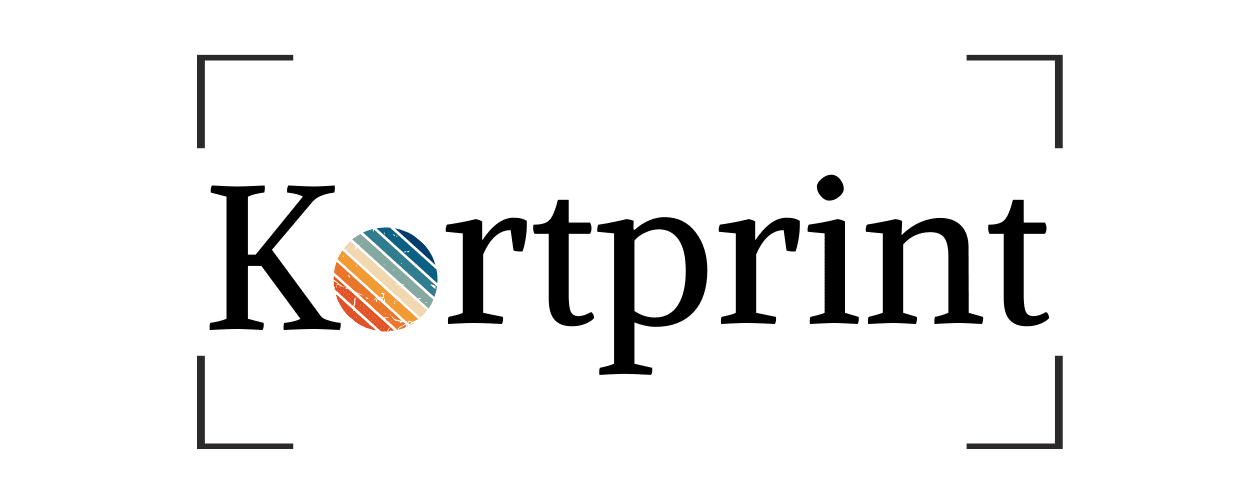 kortprint logo full size